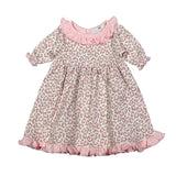 CHP-009 Cheetah Print Pima Doll Night Gown