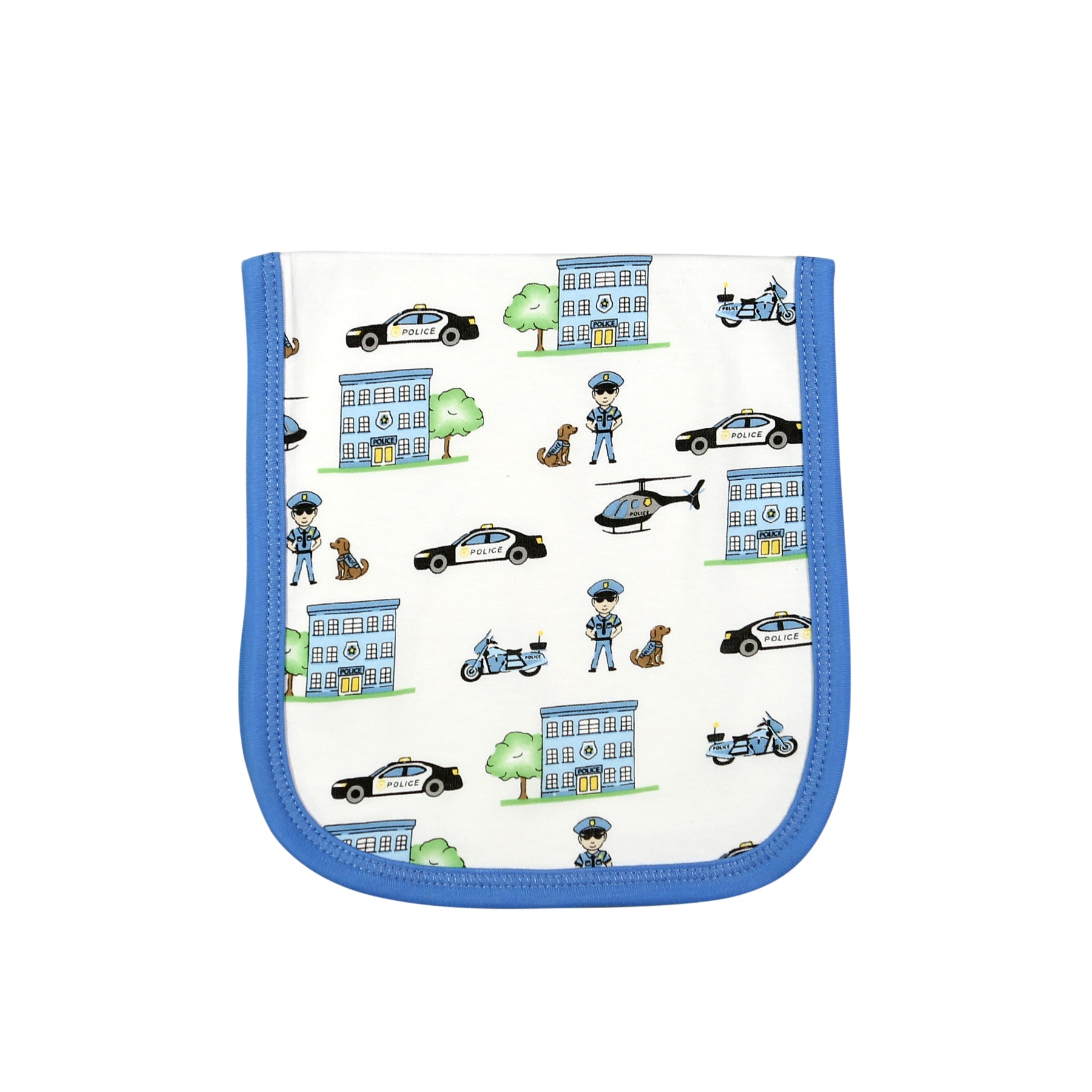 PLC-217 Police Pima Burping Pad