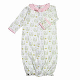 PKU-211 PINK BUNNIES PIMA CONVERTER