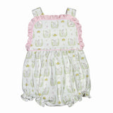 PKU-230 PINK BUNNIES PIMA SUN BUBBLE