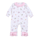 PSS-234 Princesses and Tiaras Pima Romper