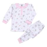 PSS-099 Princesses and Tiaras Pima Two Pcs Nightwear