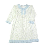 DIA-999 Diana Floral Pima  DRESS