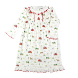 FMG-999 Farming Girl  Pima  DRESS