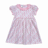 BLR-240 BALLET AND BOWS DRESS