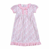 BLR-999 BALLET AND BOWS MORNING DRESS