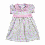 ESP-240 PINK EASTER BUNNIES DRESS