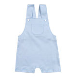 BBS-212 SOLID BLUE OVERALL