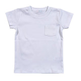 WWS-210 WHITE  T-SHIRT