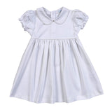 WWS-240 WHITE DRESS