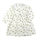 MDG-240 Mallard Duck  Pima Dress