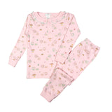 TPA-099 Tea Party Pima Two Pcs Nightwear