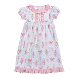 BLN-999 BALLET TIME PIMA MORNING DRESS