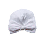 PCR-015 PINK CROWNS PIMA COTTON BEANIE