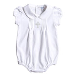 HCG-330 Holy Cross Girl Pima Bubble