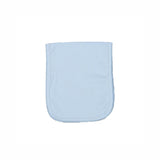 BBB-618 BLUE PIMA BURPING PAD BLUE TRIM