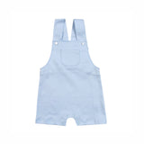 BBS-212 SOLID BLUE OVERALL