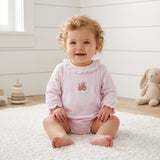 BTR-730 Pink Baby  Tractor Pima Bubble