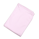 PKP-516 PINK PIMA RECEIVING BLANKET PINK TRIM