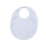 WBW-017 WHITE PIMA BIB WHITE TRIM