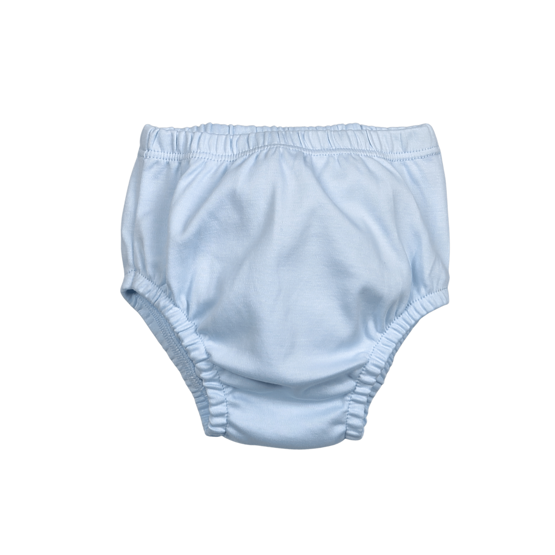 BDC-300 BLUE PIMA DIAPER COVER