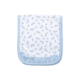 DIA-217 Diana Floral Pima Burping Pad