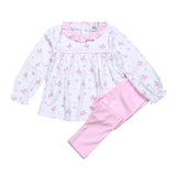 DCR-220 Ballerinas Pima pants set