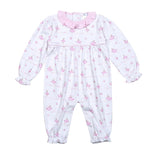 DCR-234 Ballerinas Pima Romper