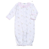 RKG-211 My Sweet Rocking Horse Pima Converter Gown