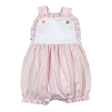 GGP-230 PINK GINGHAM SUN BUBBLE