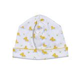 QUA-215 BABY DUCKS BEANIE