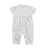 QUA-234 BABY DUCKS  PLAYSUIT