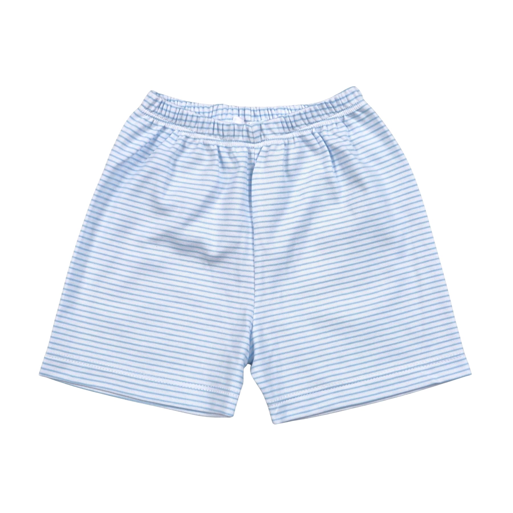 BBS-250 BLUE SOLID SHORTS