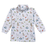 DGS-210 Best Buddies Pima turtleneck