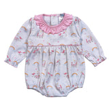 MUN-230 Me and Mommy Unicorn Pima Bubble