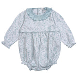 BLA-230 Blair Blue Floral Pima Bubble