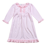 PDS-999 Pink Plaid Pima  DRESS
