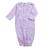 LDI-311 Pink Diamond Print  Pima Converter Gown