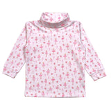 BLL-210 Ballet Dancers Pima turtleneck