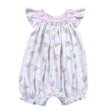 PSS-530 Princess Hand Smock Pima Bubble