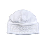 BCL-115 Classic Hand Smocked Pima Beanie
