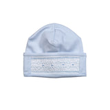 BCL-115 Classic Hand Smocked Pima Beanie