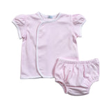 PNK-120 PINK PIMA DIAPER COVER SET