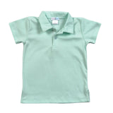 AQU-410 AQUA POLO SHIRT