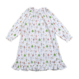 NUTCRACKER PIMA DRESS