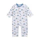 CST-234 Construction Site Pima Romper