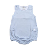 SYR-330 Sawyer Blue Pima Bubble