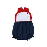 REB-430 RED AND BLUE PATRIOTIC PIMA SUN BUBBLE