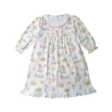 Honey Bear Pima DRESS