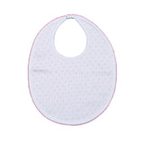 PDT-017 Pink  Dots Bib.